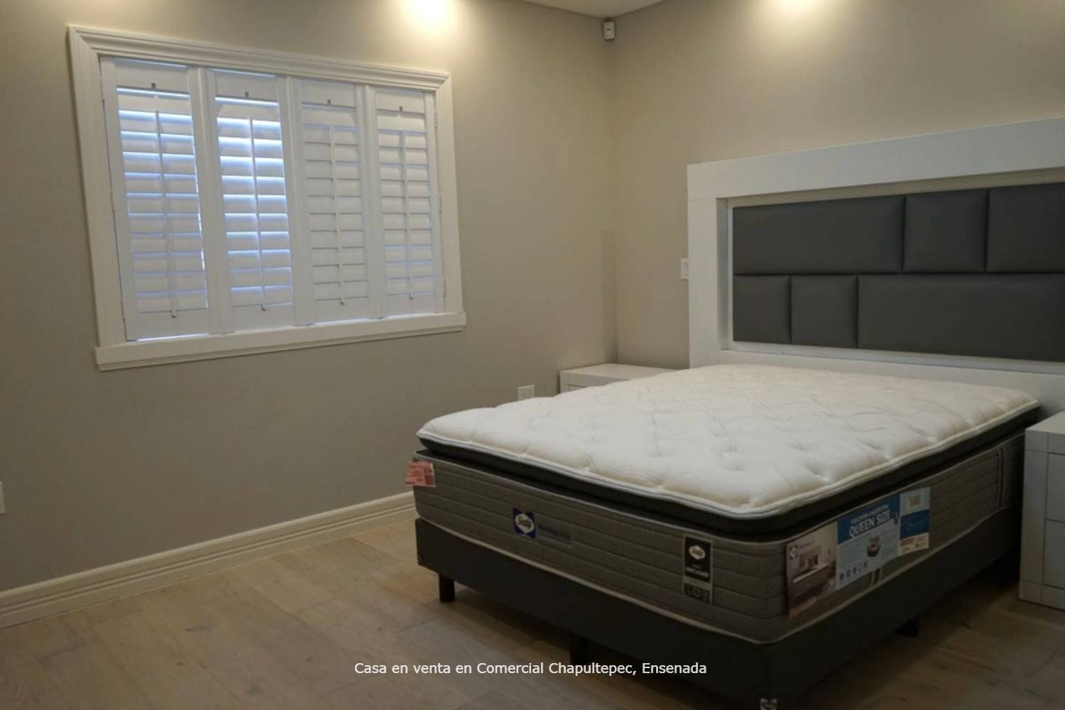 Casa en venta | Estilo y tecnología en armonía | Comercial Chapultepec, Ensenada
