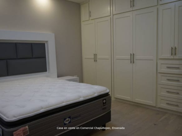 Casa en venta | Estilo y tecnología en armonía | Comercial Chapultepec, Ensenada