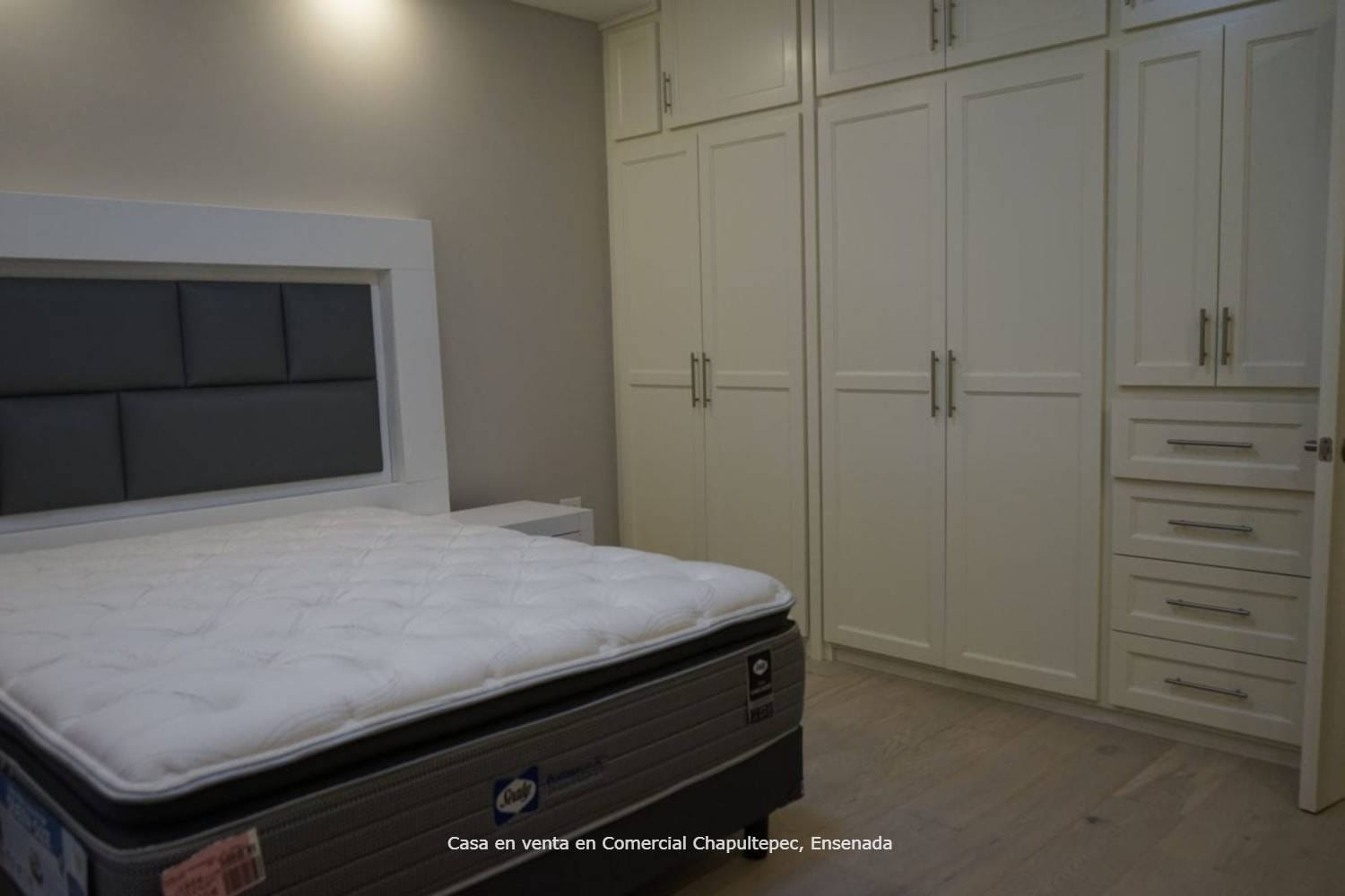 Casa en venta | Estilo y tecnología en armonía | Comercial Chapultepec, Ensenada