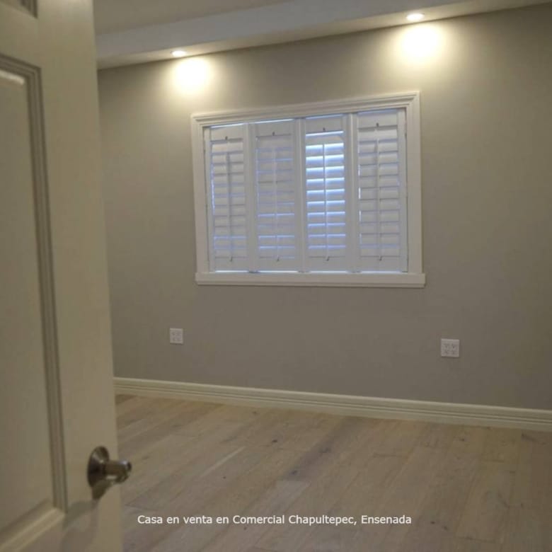 Casa en venta | Estilo y tecnología en armonía | Comercial Chapultepec, Ensenada