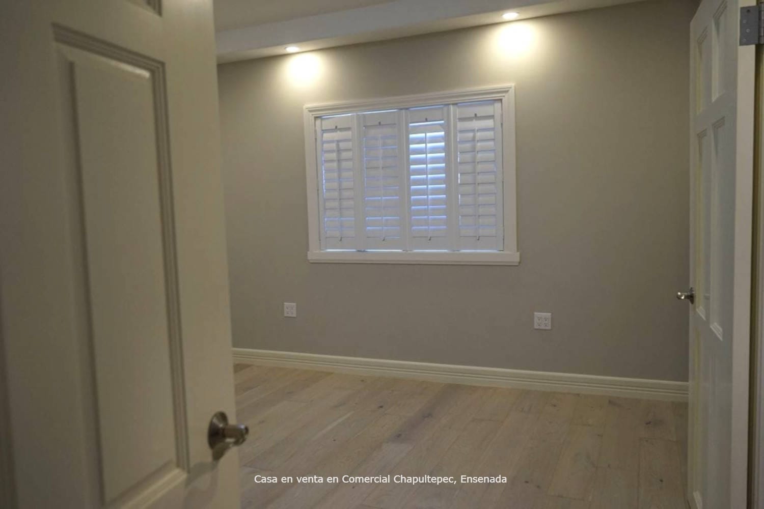 Casa en venta | Estilo y tecnología en armonía | Comercial Chapultepec, Ensenada