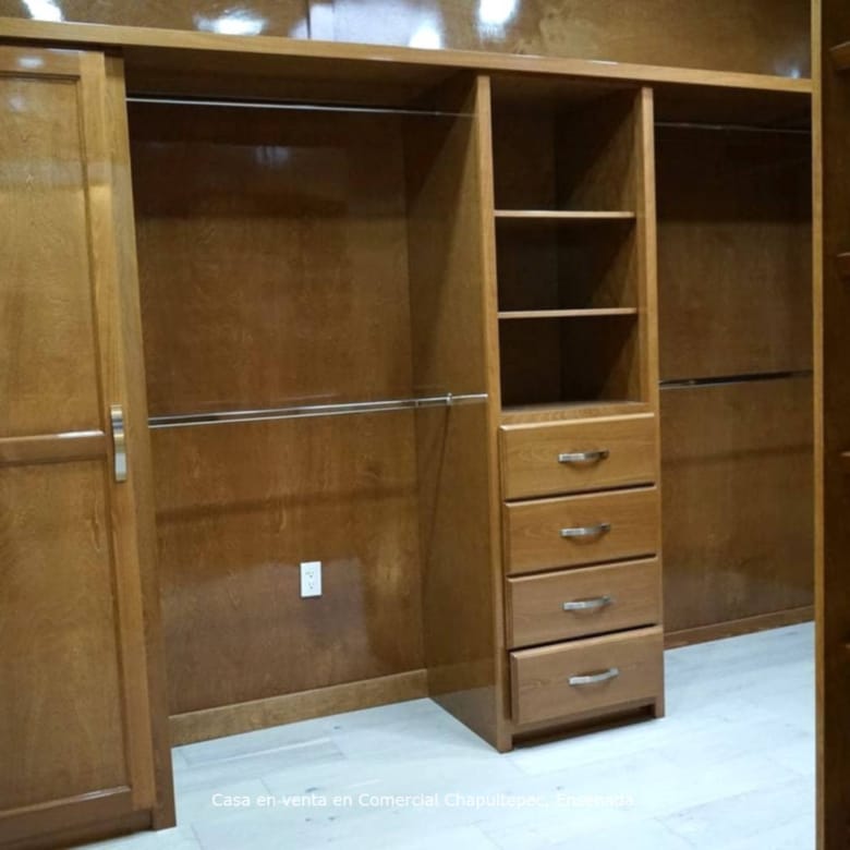 Casa en venta | Estilo y tecnología en armonía | Comercial Chapultepec, Ensenada
