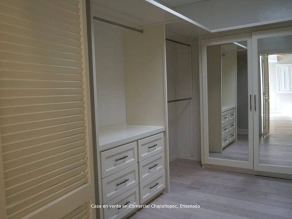 Casa en venta | Estilo y tecnología en armonía | Comercial Chapultepec, Ensenada