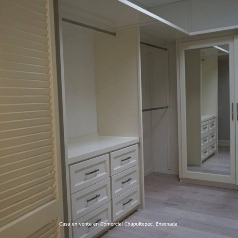 Casa en venta | Estilo y tecnología en armonía | Comercial Chapultepec, Ensenada