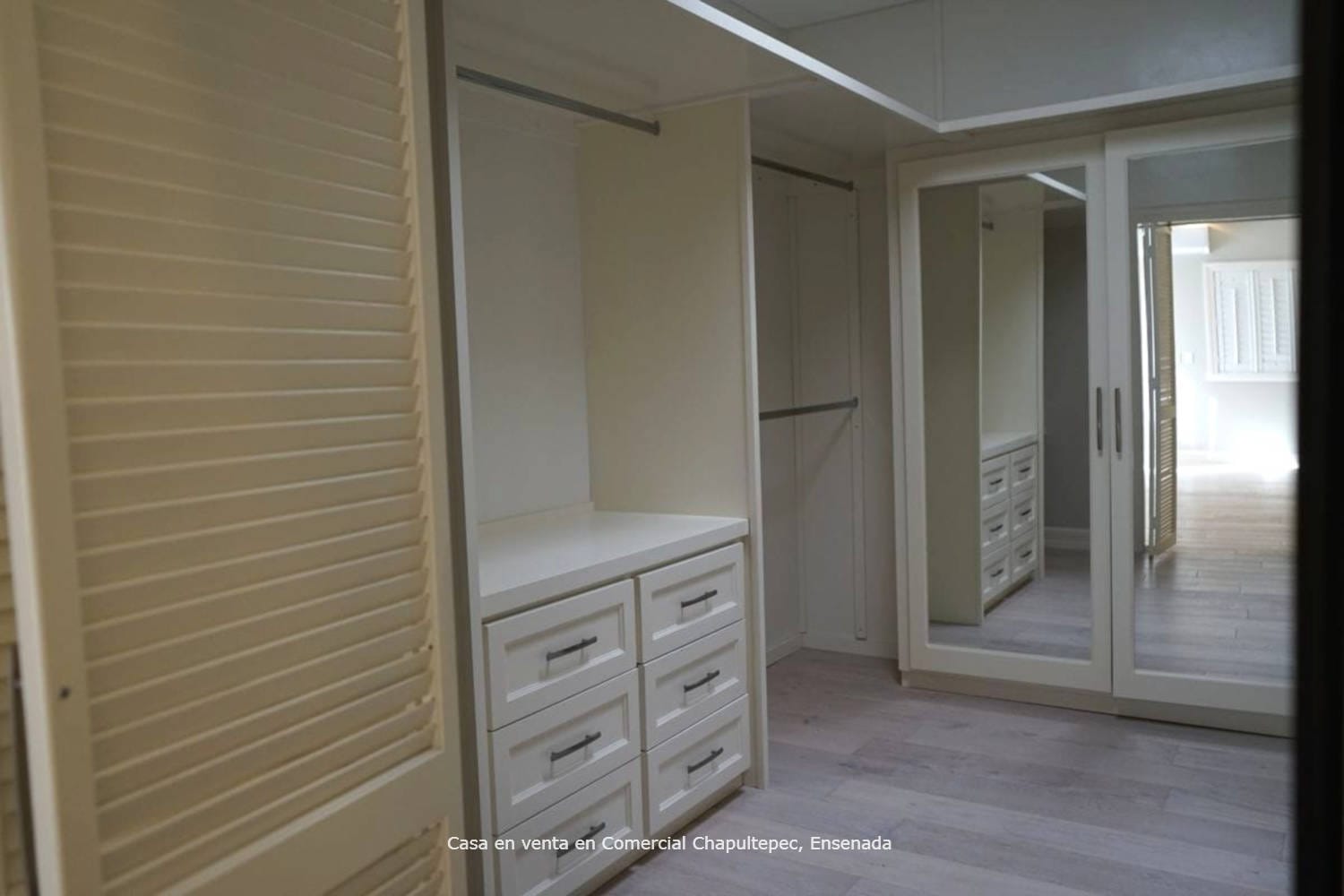 Casa en venta | Estilo y tecnología en armonía | Comercial Chapultepec, Ensenada