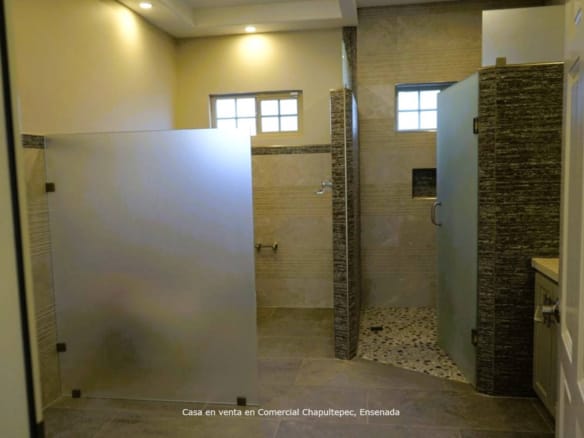 Casa en venta | Estilo y tecnología en armonía | Comercial Chapultepec, Ensenada
