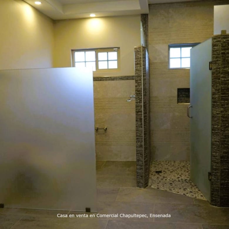 Casa en venta | Estilo y tecnología en armonía | Comercial Chapultepec, Ensenada