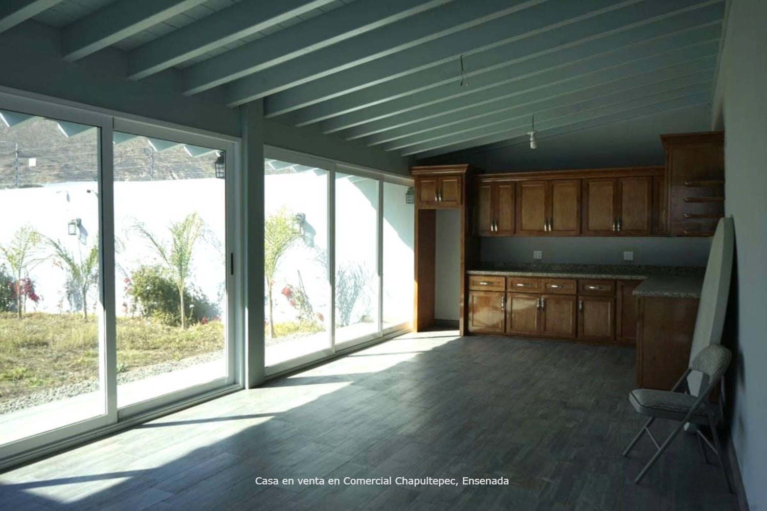 Casa en venta | Estilo y tecnología en armonía | Comercial Chapultepec, Ensenada