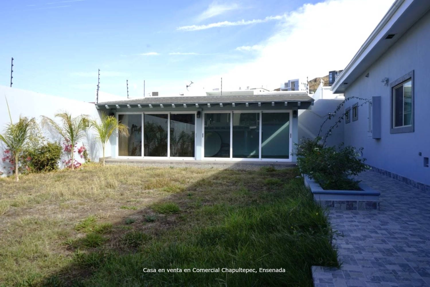 Casa en venta | Estilo y tecnología en armonía | Comercial Chapultepec, Ensenada