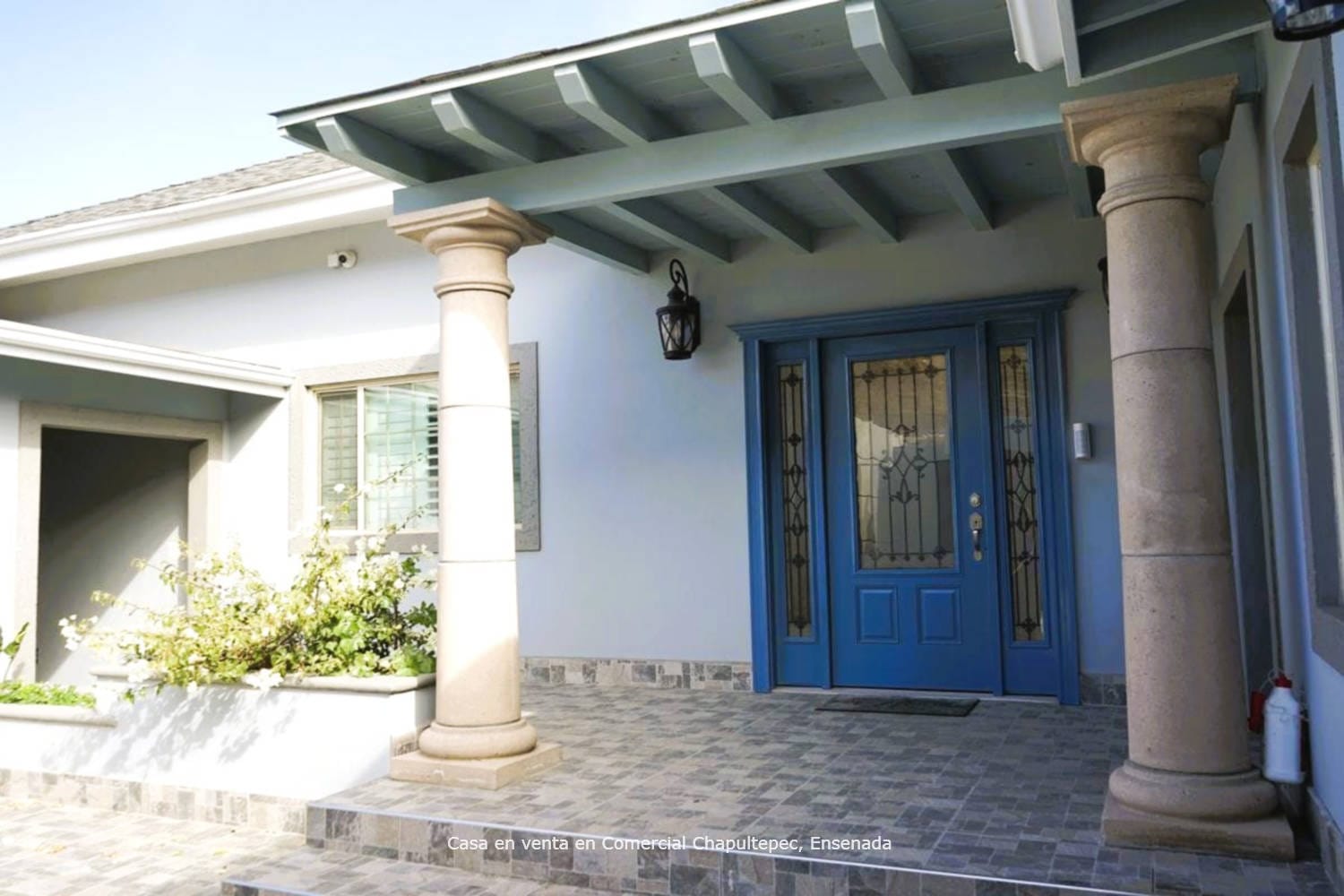 Casa en venta | Estilo y tecnología en armonía | Comercial Chapultepec, Ensenada