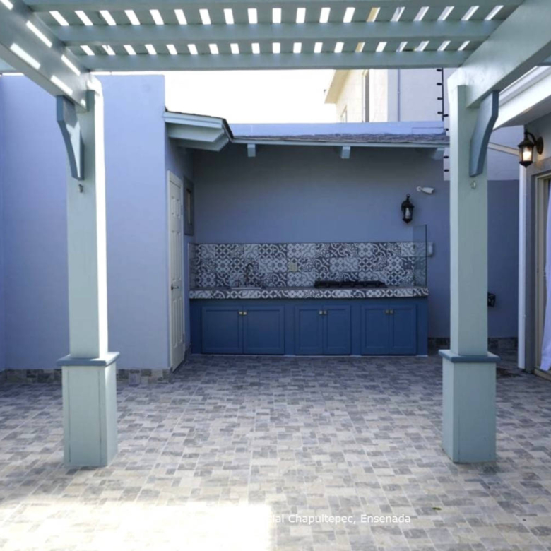 Casa en venta | Estilo y tecnología en armonía | Comercial Chapultepec, Ensenada