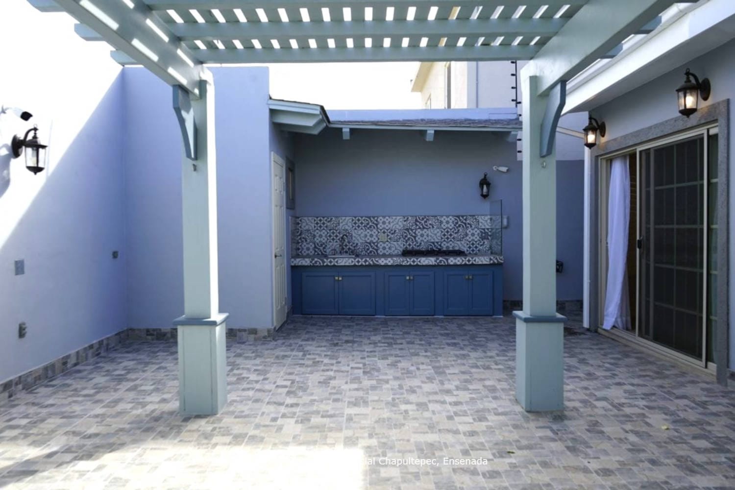 Casa en venta | Estilo y tecnología en armonía | Comercial Chapultepec, Ensenada