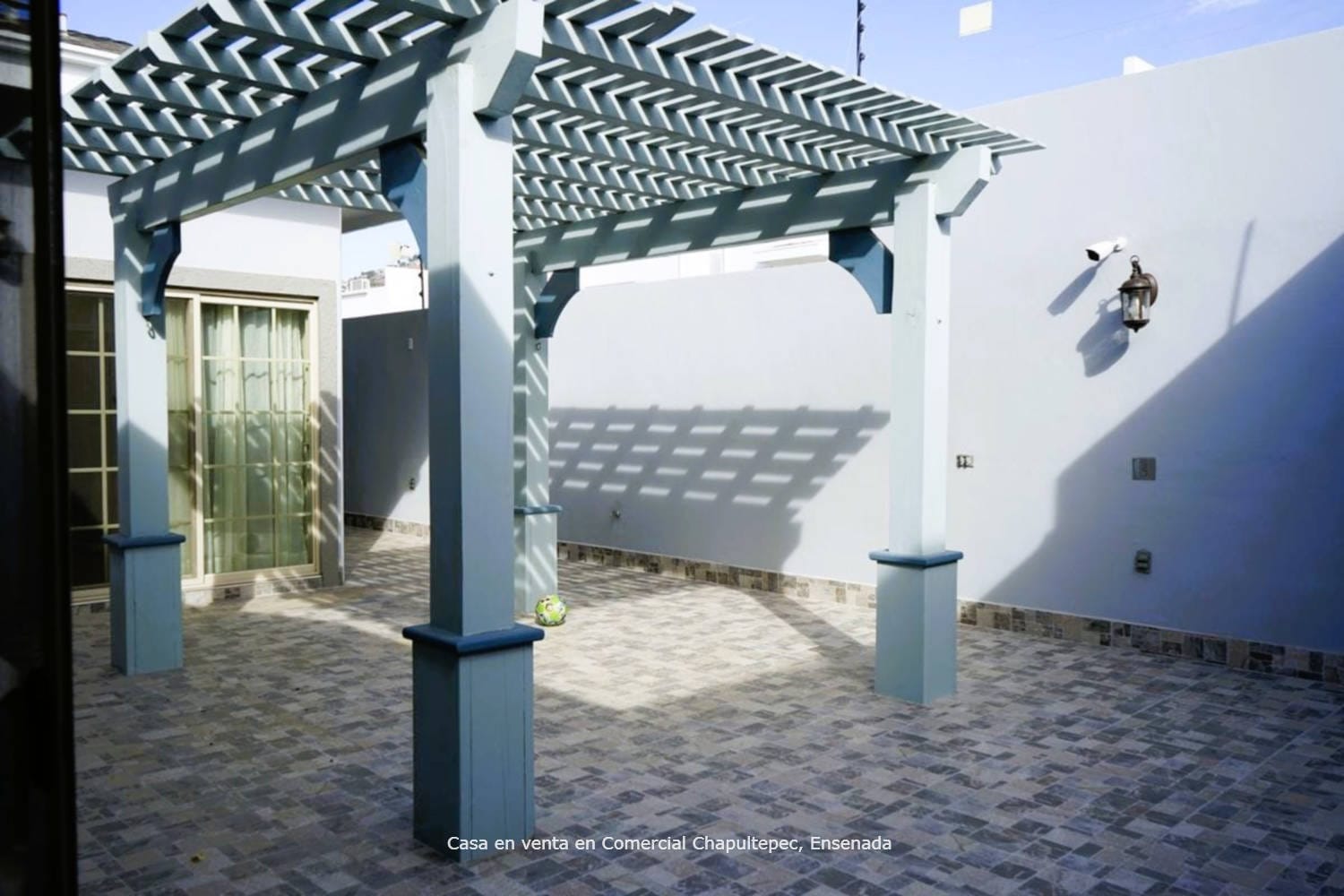 Casa en venta | Estilo y tecnología en armonía | Comercial Chapultepec, Ensenada