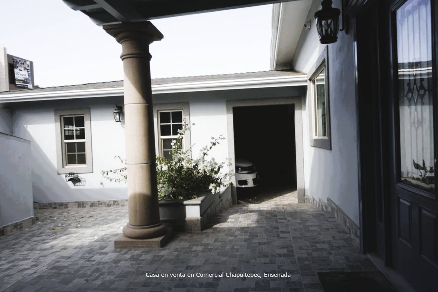 Casa en venta | Estilo y tecnología en armonía | Comercial Chapultepec, Ensenada