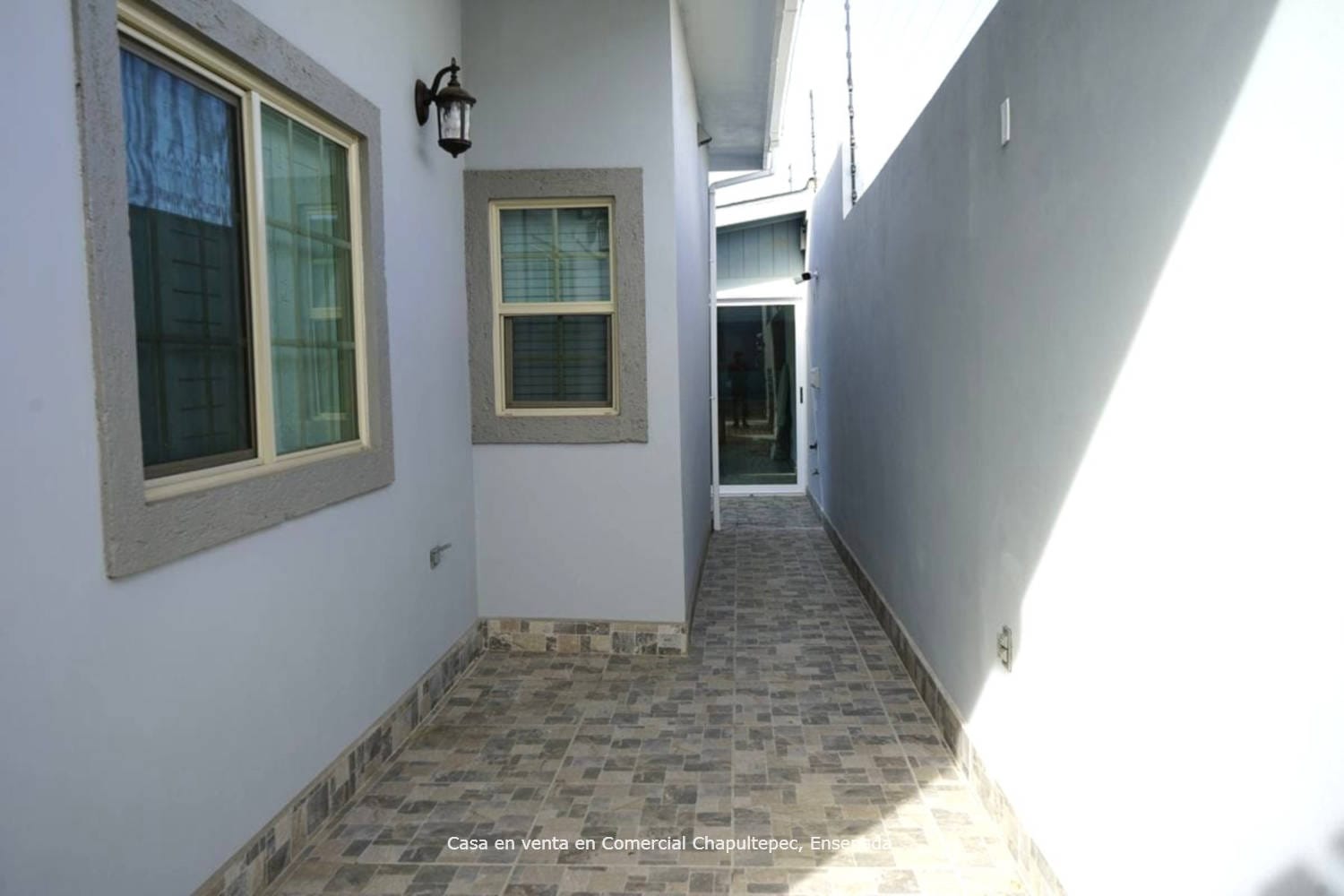 Casa en venta | Estilo y tecnología en armonía | Comercial Chapultepec, Ensenada