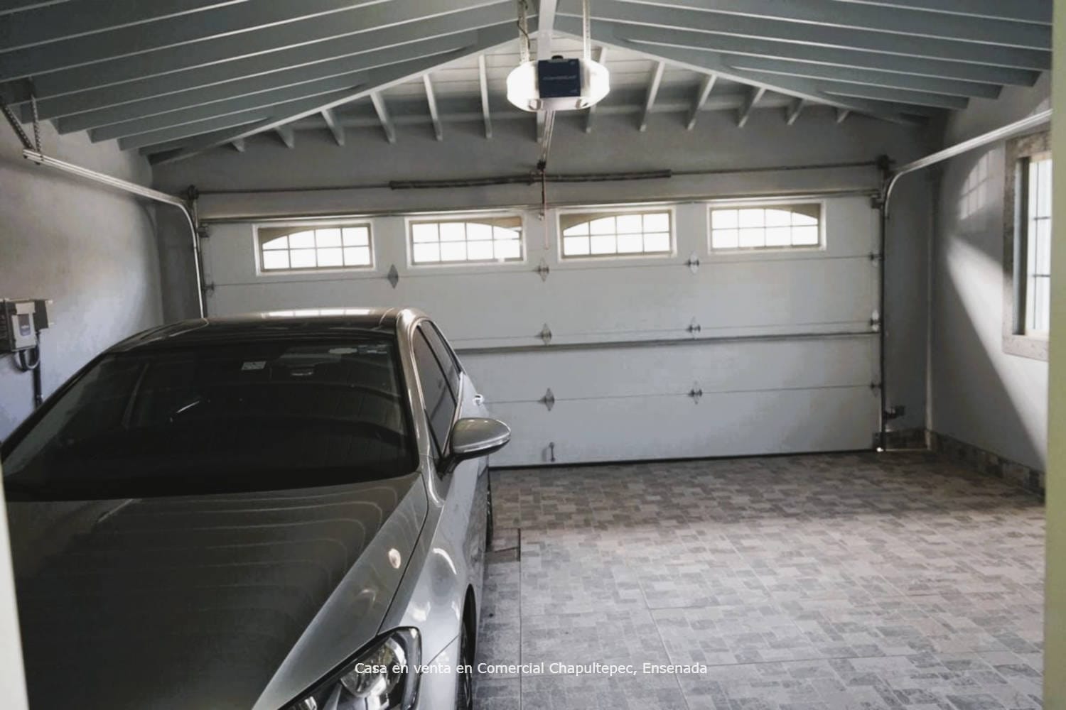 Casa en venta | Estilo y tecnología en armonía | Comercial Chapultepec, Ensenada