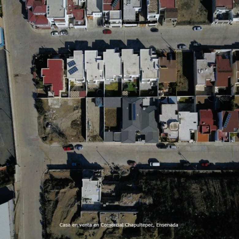Casa en venta | Estilo y tecnología en armonía | Comercial Chapultepec, Ensenada
