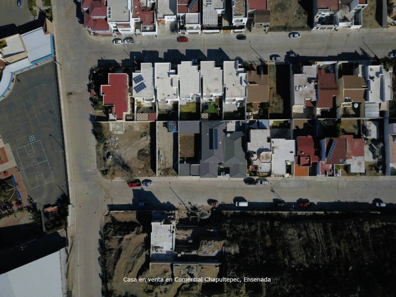 Casa en venta | Estilo y tecnología en armonía | Comercial Chapultepec, Ensenada