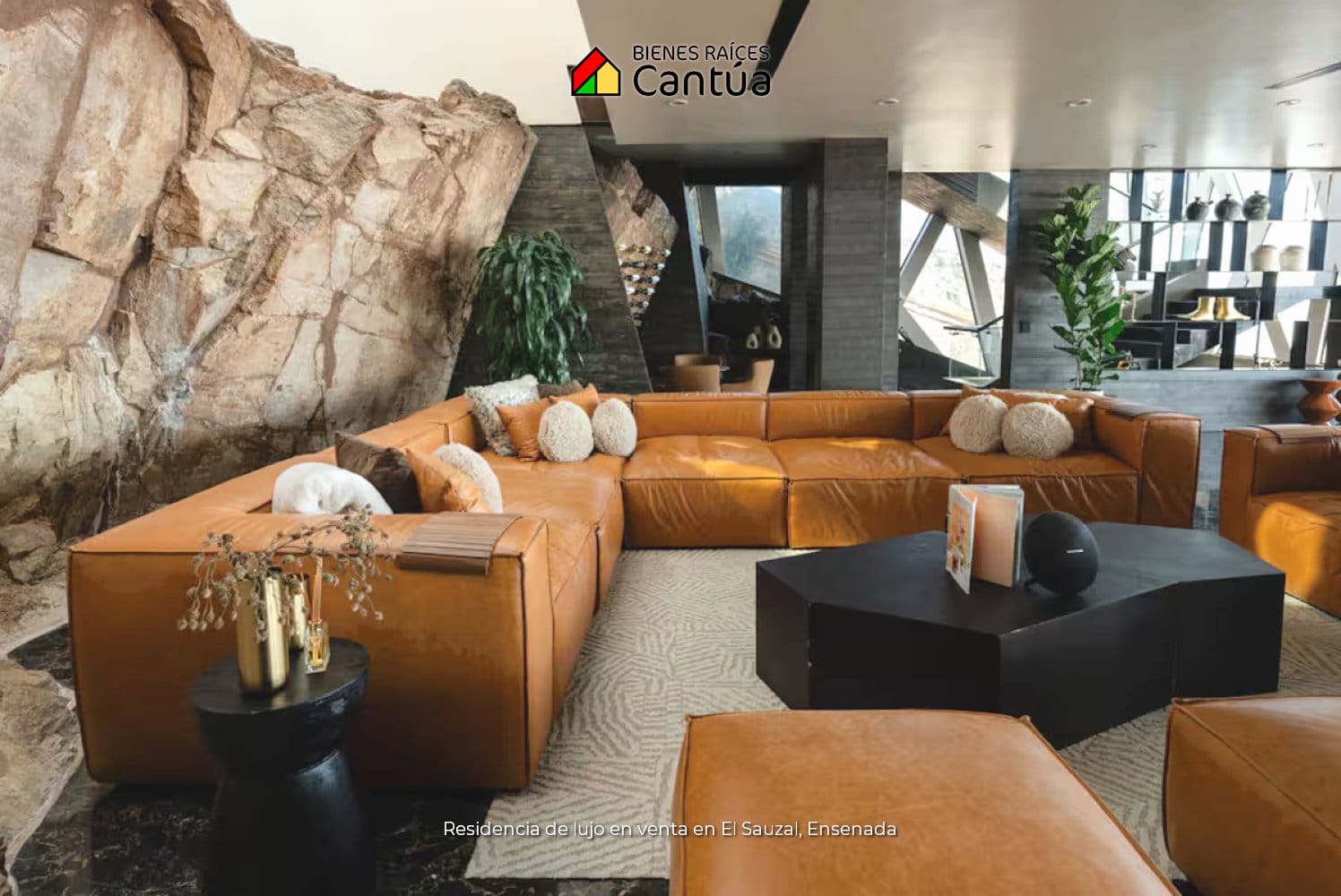 Residencia de lujo en venta | Vistas al mar y viñedos | El Sauzal, Ensenada