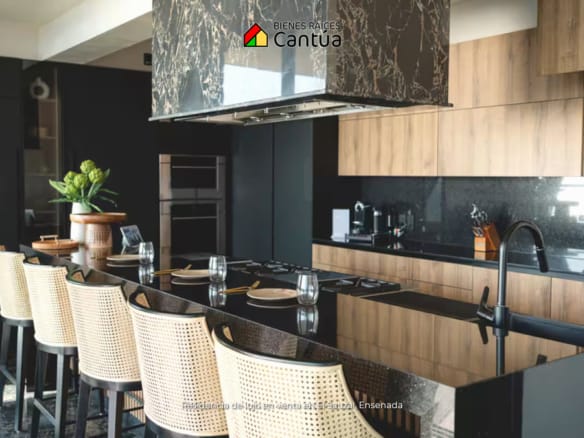 Residencia de lujo en venta | Vistas al mar y viñedos | El Sauzal, Ensenada
