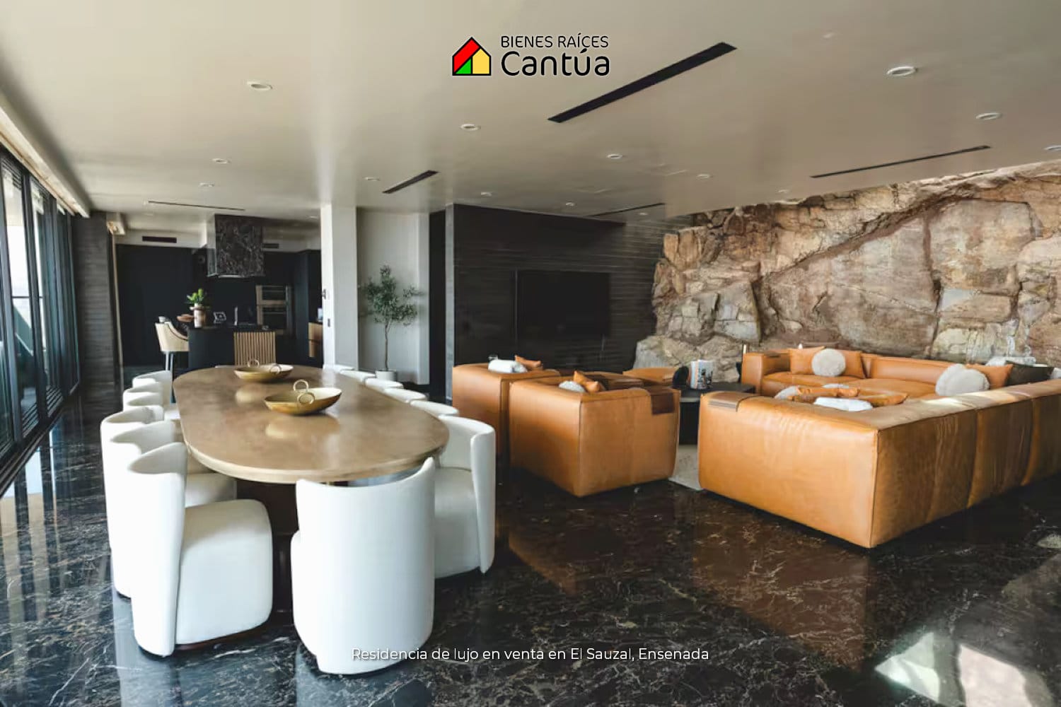 Residencia de lujo en venta | Vistas al mar y viñedos | El Sauzal, Ensenada