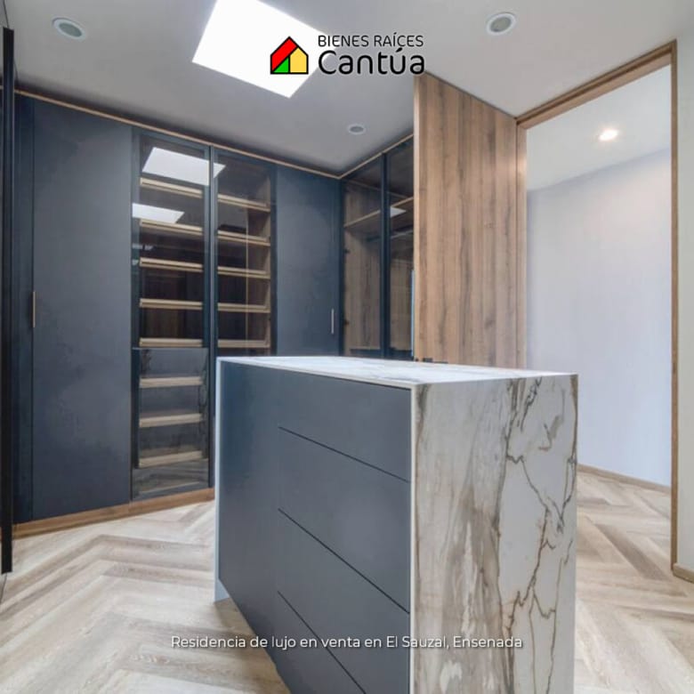 Residencia de lujo en venta | Vistas al mar y viñedos | El Sauzal, Ensenada