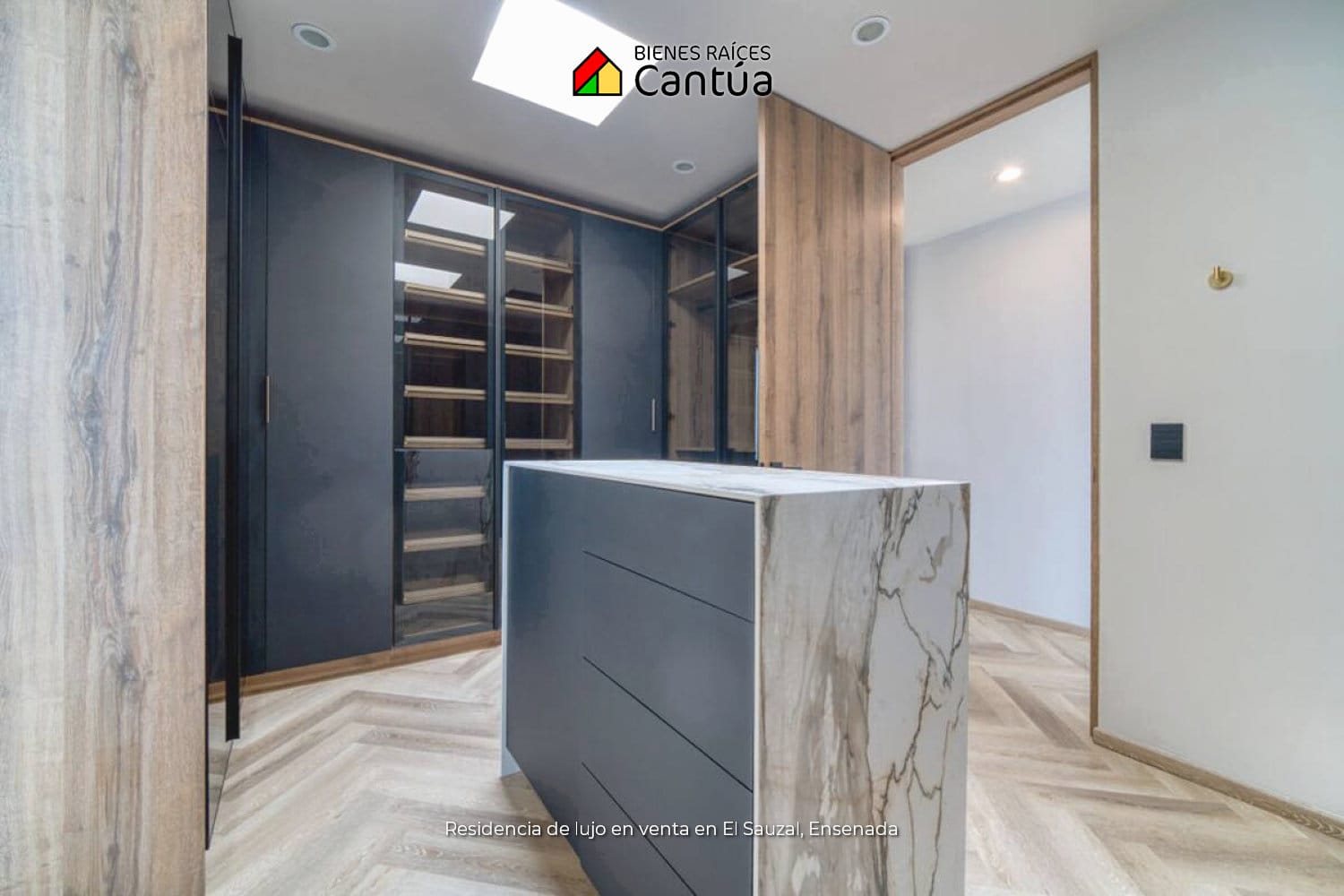 Residencia de lujo en venta | Vistas al mar y viñedos | El Sauzal, Ensenada