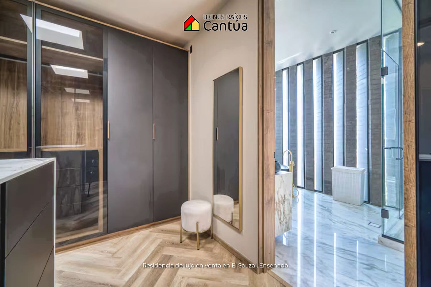 Residencia de lujo en venta | Vistas al mar y viñedos | El Sauzal, Ensenada