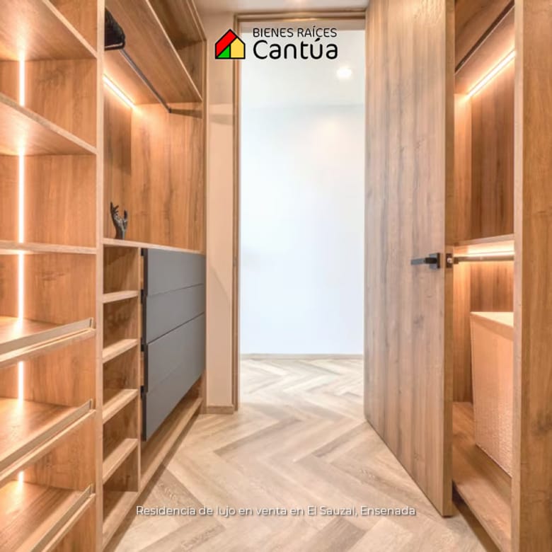 Residencia de lujo en venta | Vistas al mar y viñedos | El Sauzal, Ensenada