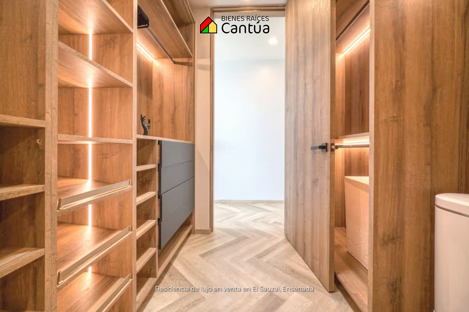 Residencia de lujo en venta | Vistas al mar y viñedos | El Sauzal, Ensenada