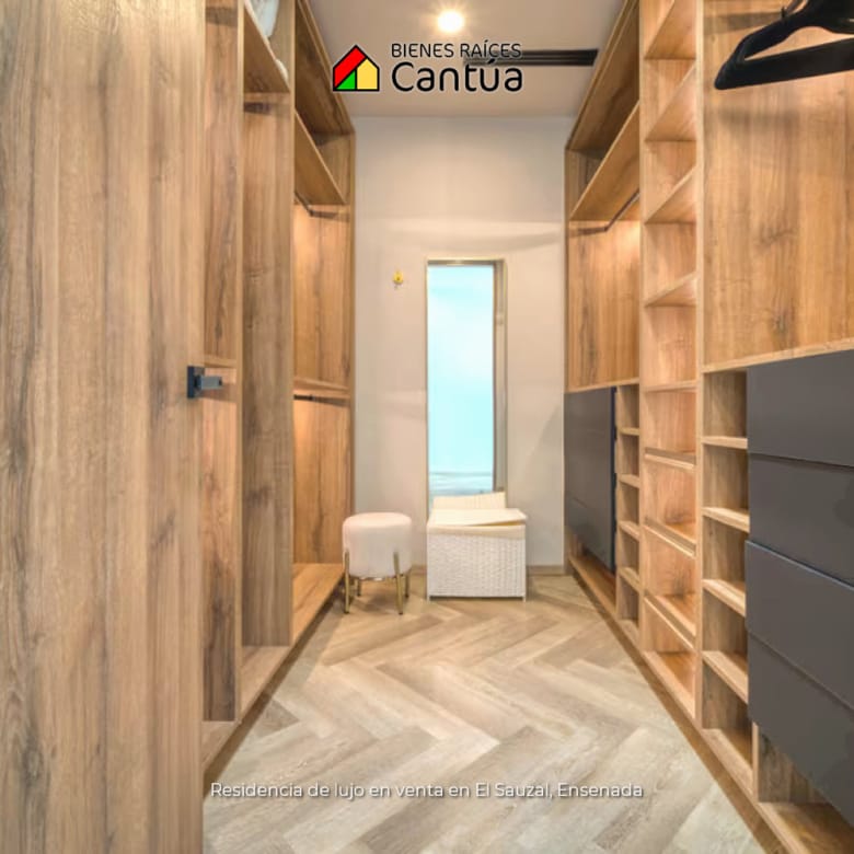 Residencia de lujo en venta | Vistas al mar y viñedos | El Sauzal, Ensenada