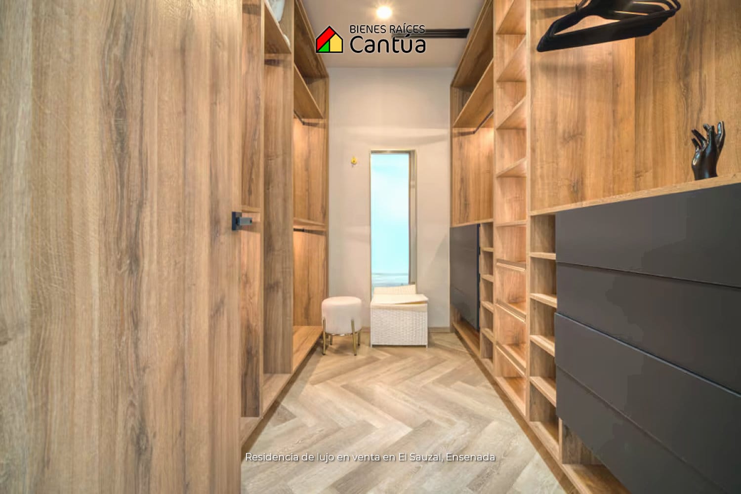 Residencia de lujo en venta | Vistas al mar y viñedos | El Sauzal, Ensenada