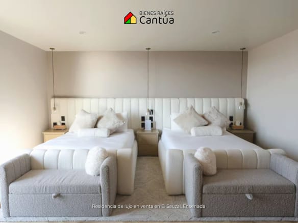 Residencia de lujo en venta | Vistas al mar y viñedos | El Sauzal, Ensenada