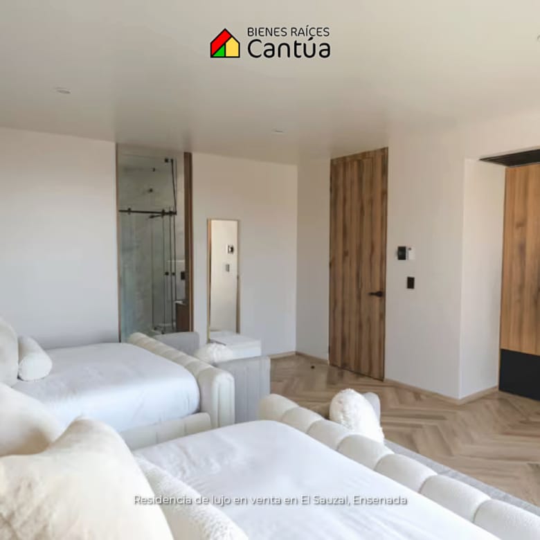 Residencia de lujo en venta | Vistas al mar y viñedos | El Sauzal, Ensenada