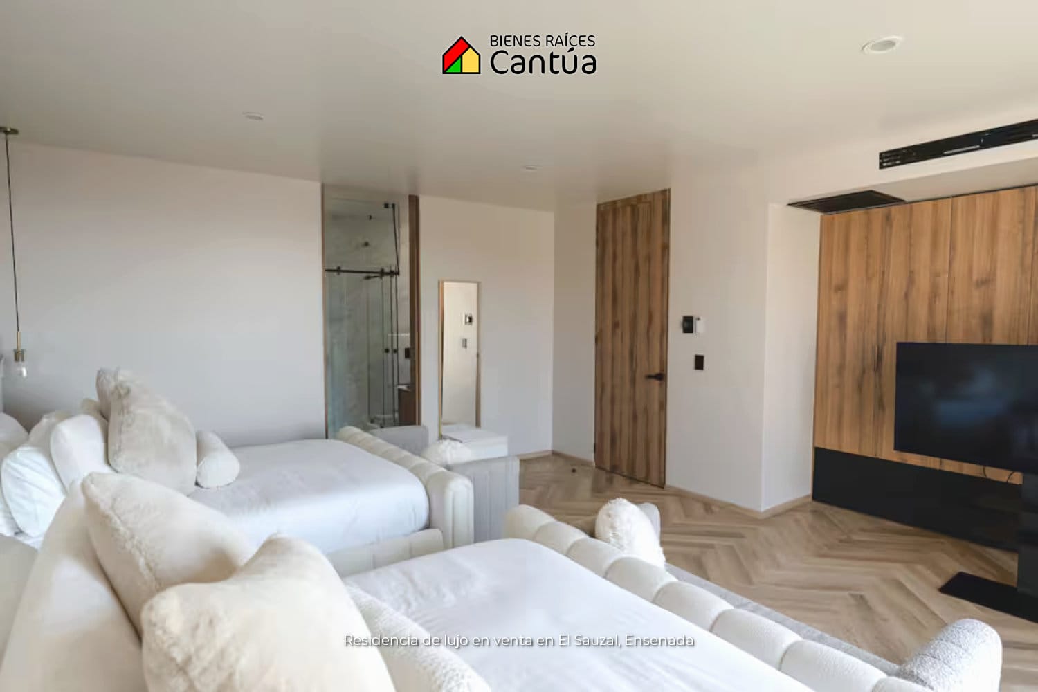 Residencia de lujo en venta | Vistas al mar y viñedos | El Sauzal, Ensenada