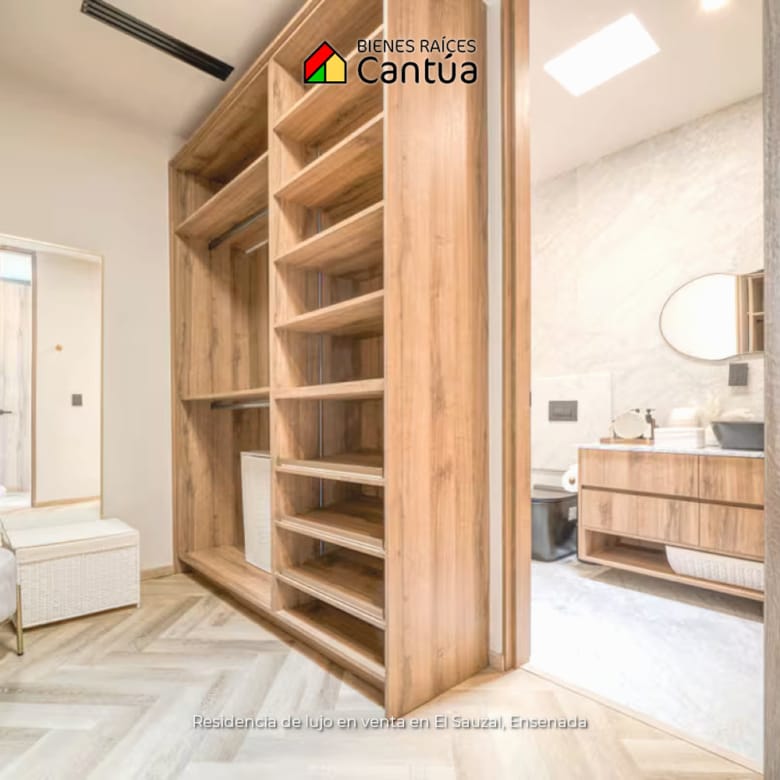 Residencia de lujo en venta | Vistas al mar y viñedos | El Sauzal, Ensenada