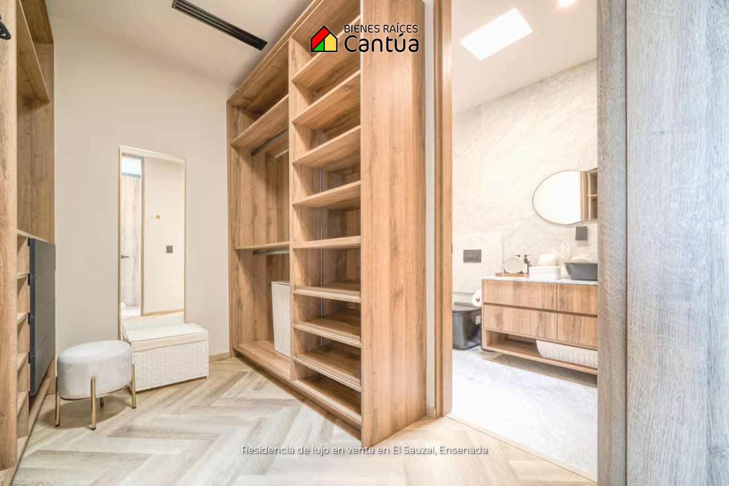 Residencia de lujo en venta | Vistas al mar y viñedos | El Sauzal, Ensenada