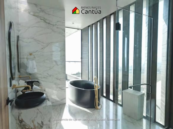Residencia de lujo en venta | Vistas al mar y viñedos | El Sauzal, Ensenada