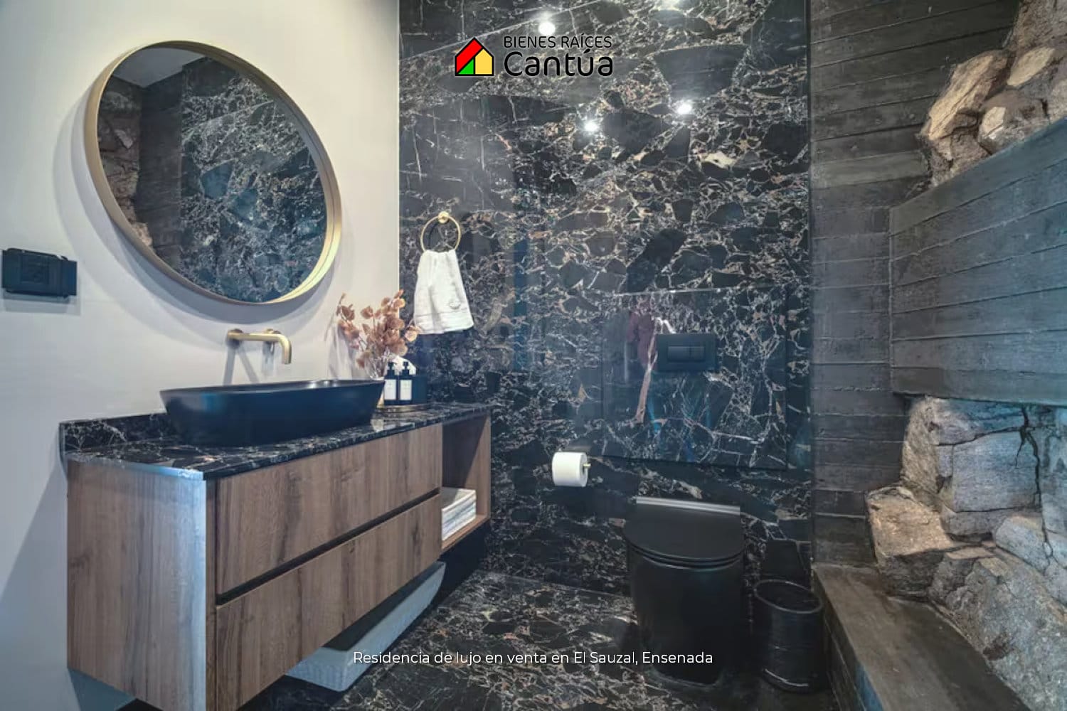 Residencia de lujo en venta | Vistas al mar y viñedos | El Sauzal, Ensenada