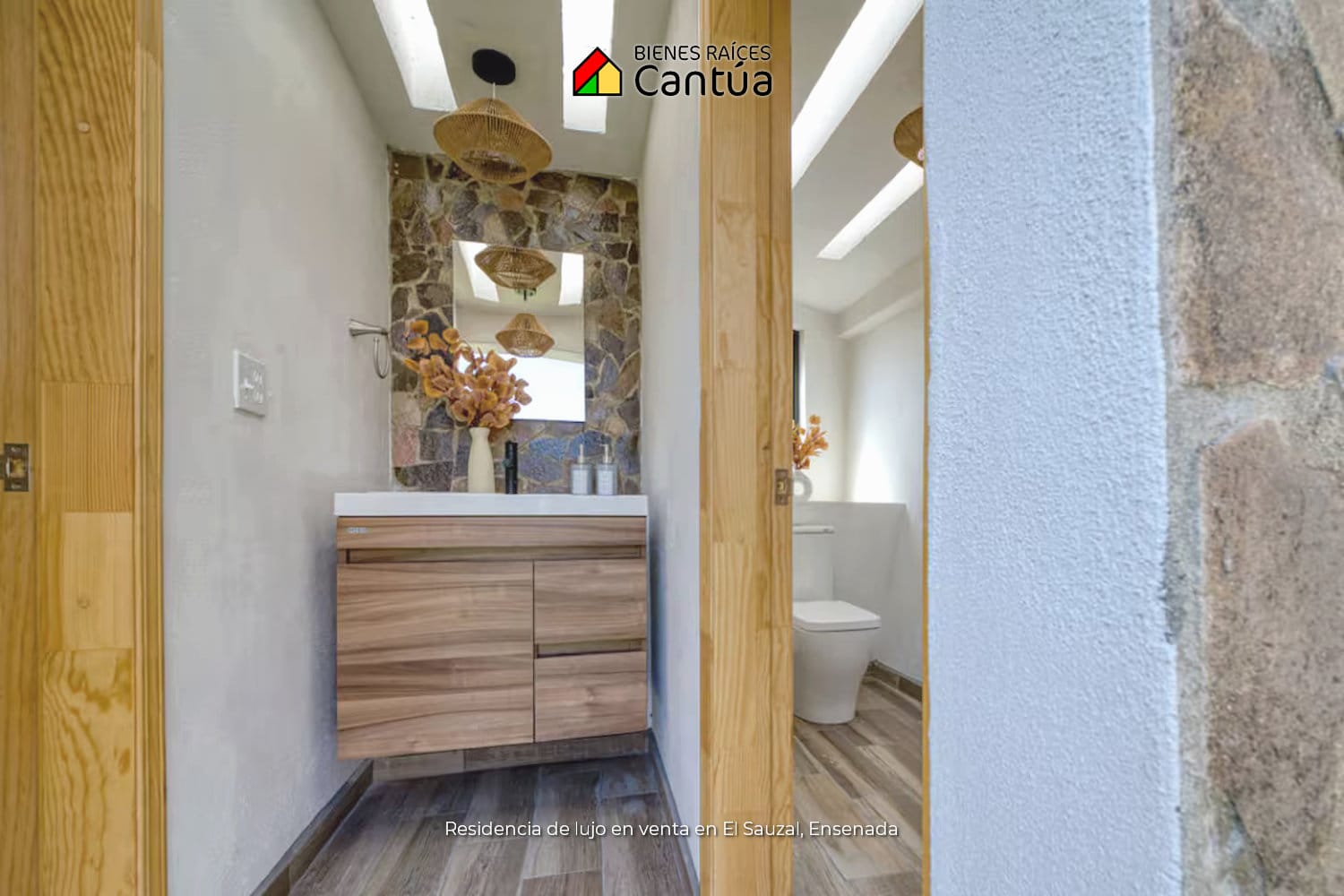 Residencia de lujo en venta | Vistas al mar y viñedos | El Sauzal, Ensenada