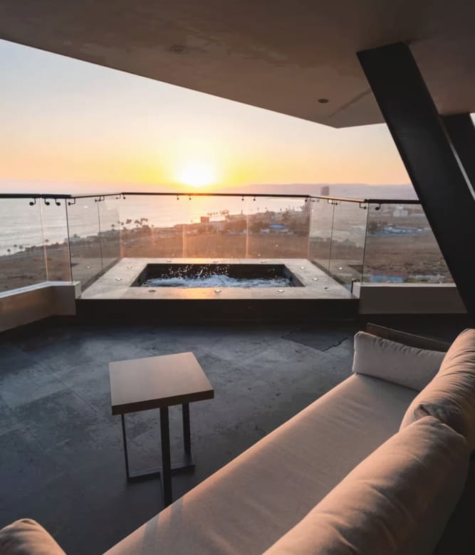 Residencia de lujo en venta | Vistas al mar y viñedos | El Sauzal, Ensenada