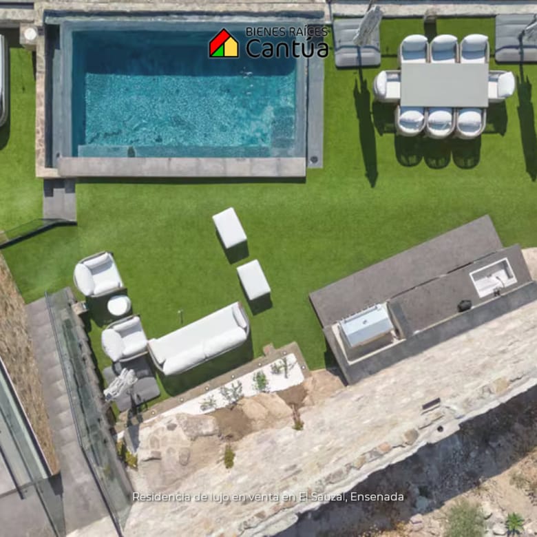 Residencia de lujo en venta | Vistas al mar y viñedos | El Sauzal, Ensenada