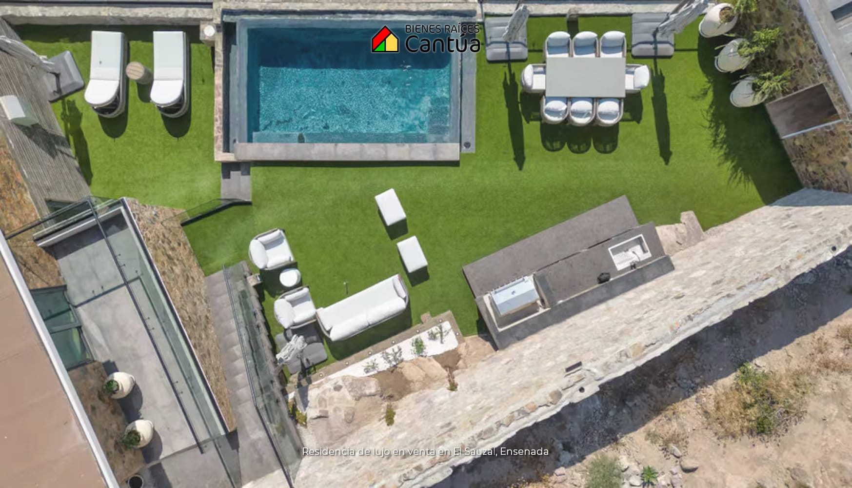 Residencia de lujo en venta | Vistas al mar y viñedos | El Sauzal, Ensenada