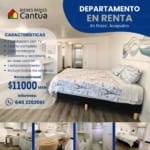 Se renta departamento en Fracc Acapulco 1080 x 1080