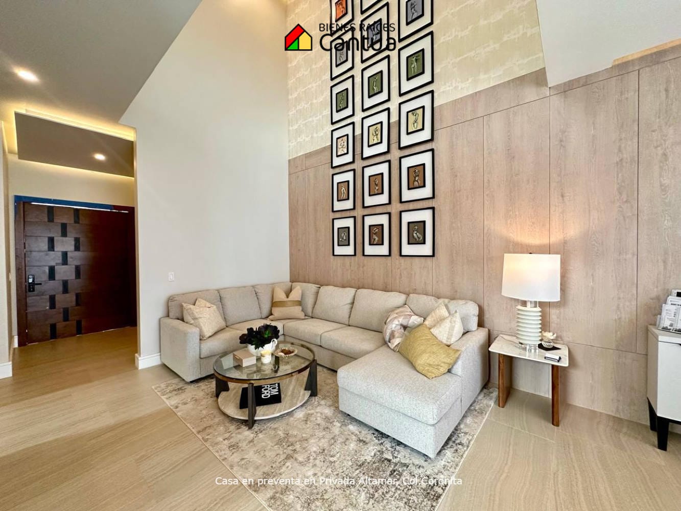 Casa en preventa | Diseño moderno y doble altura | Privada Altamar, Col. Coronita