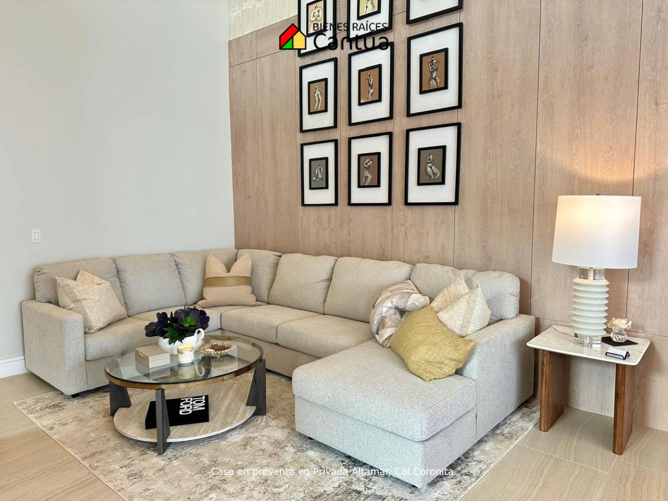 Casa en preventa | Diseño moderno y doble altura | Privada Altamar, Col. Coronita
