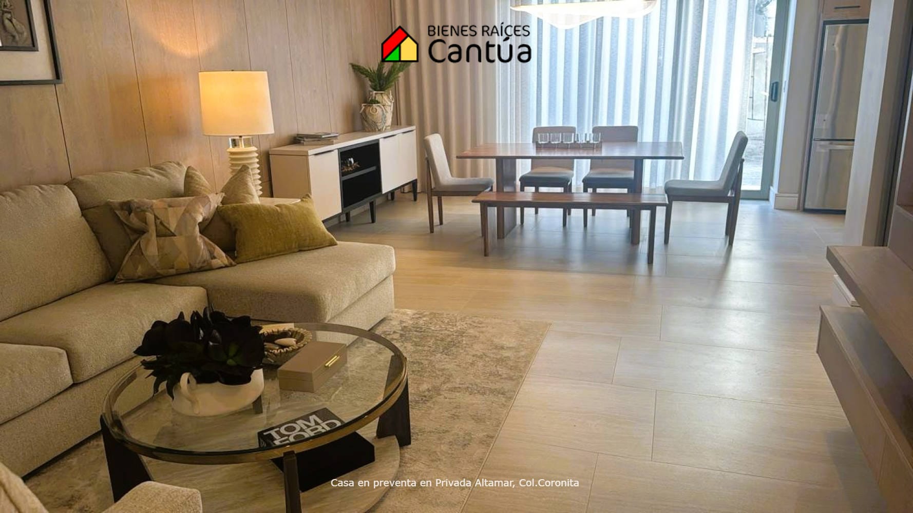 Casa en preventa | Diseño moderno y doble altura | Privada Altamar, Col. Coronita