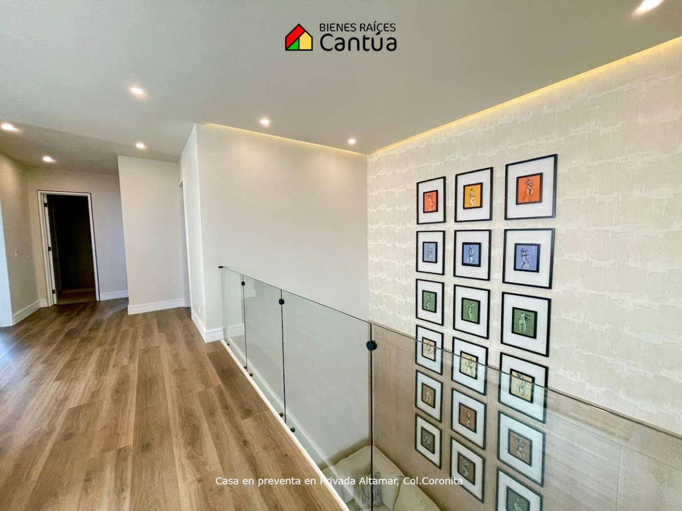 Casa en preventa | Diseño moderno y doble altura | Privada Altamar, Col. Coronita