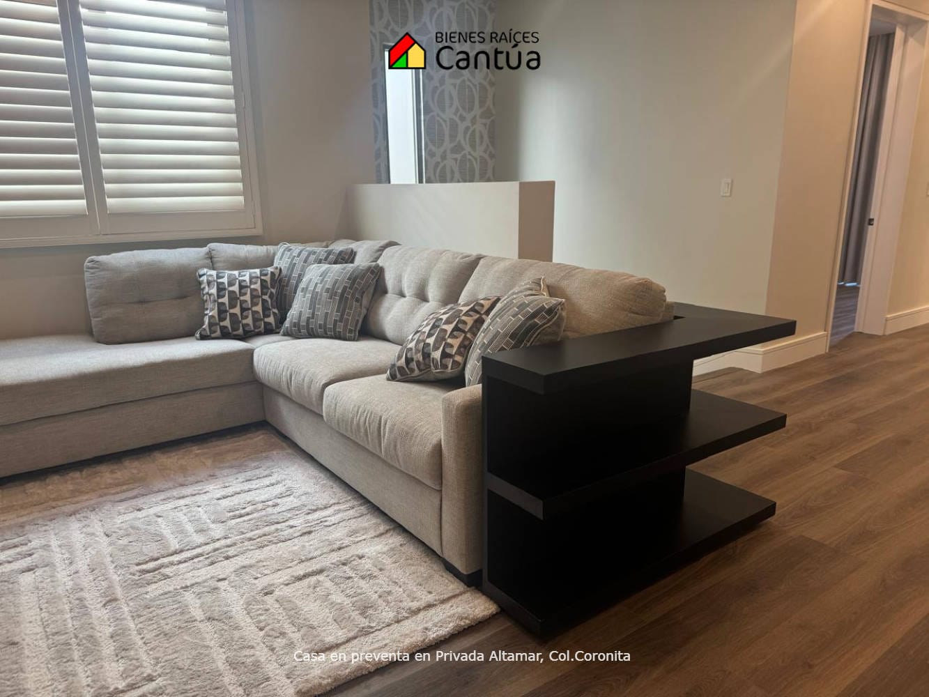 Casa en preventa | Diseño moderno y doble altura | Privada Altamar, Col. Coronita