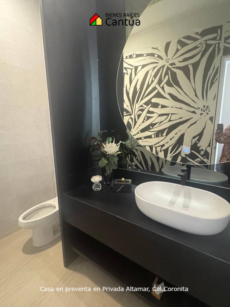 Casa en preventa | Diseño moderno y doble altura | Privada Altamar, Col. Coronita